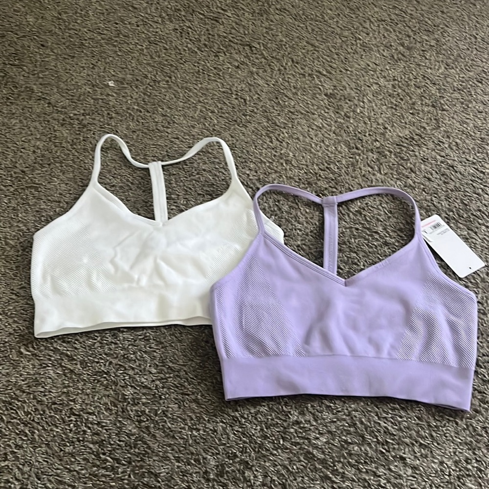 athletic sport bra tops